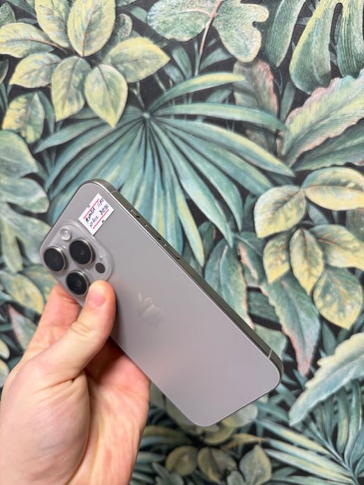 iPhone 15 Pro 256GB Neverlock NoFaceID Trade-IN