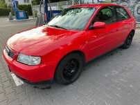 Audi A3 1.8 8L 125KM