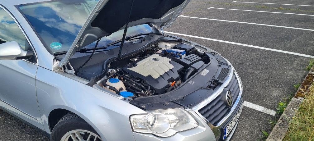 Vw passat b6 2.0tdi