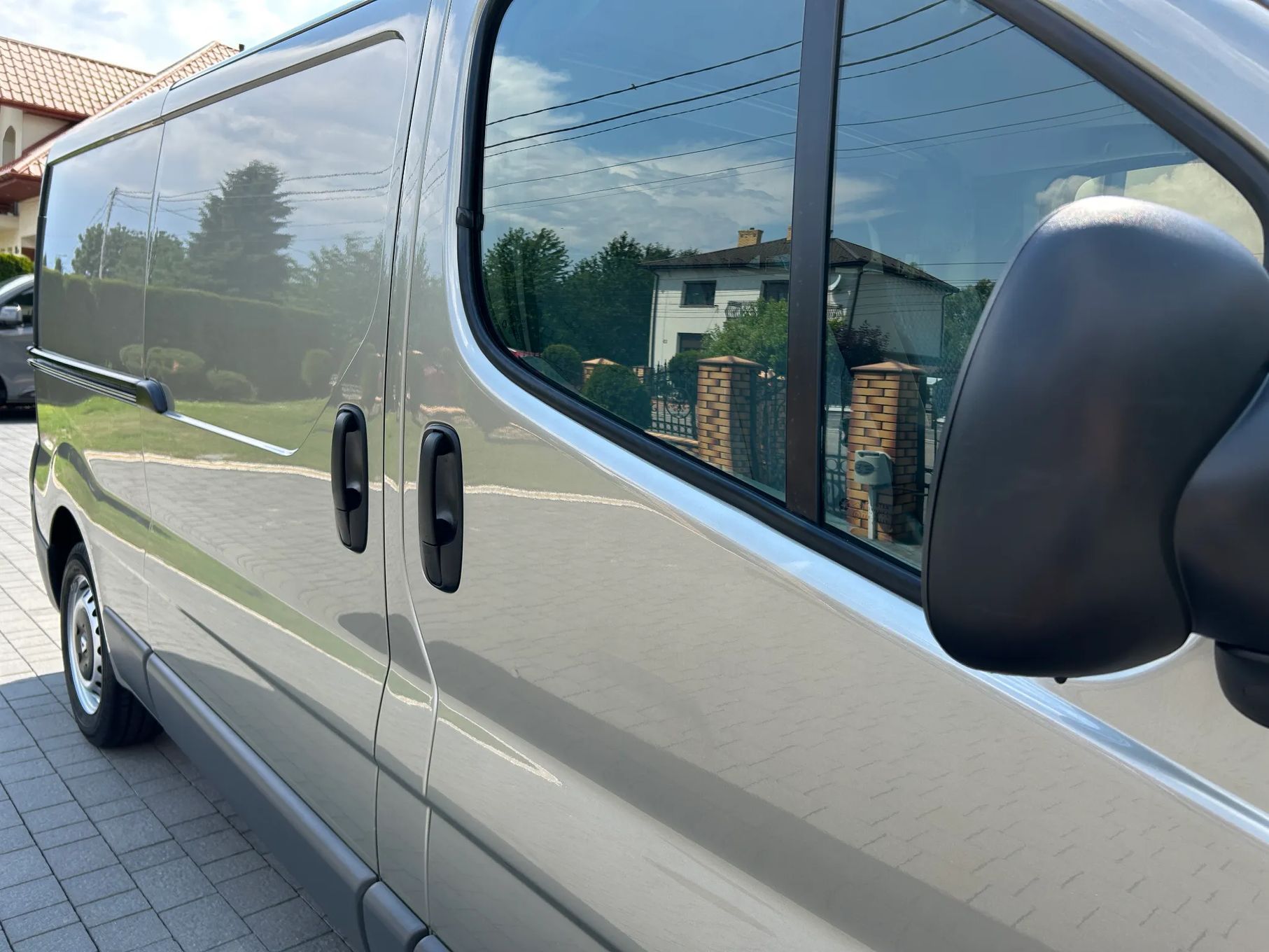 Renault TRAFIC  2.0DCI*115KM*LONG*3-os*Klima*F-VAT 23%*1-wł*Salon PL*(Vivaro)*