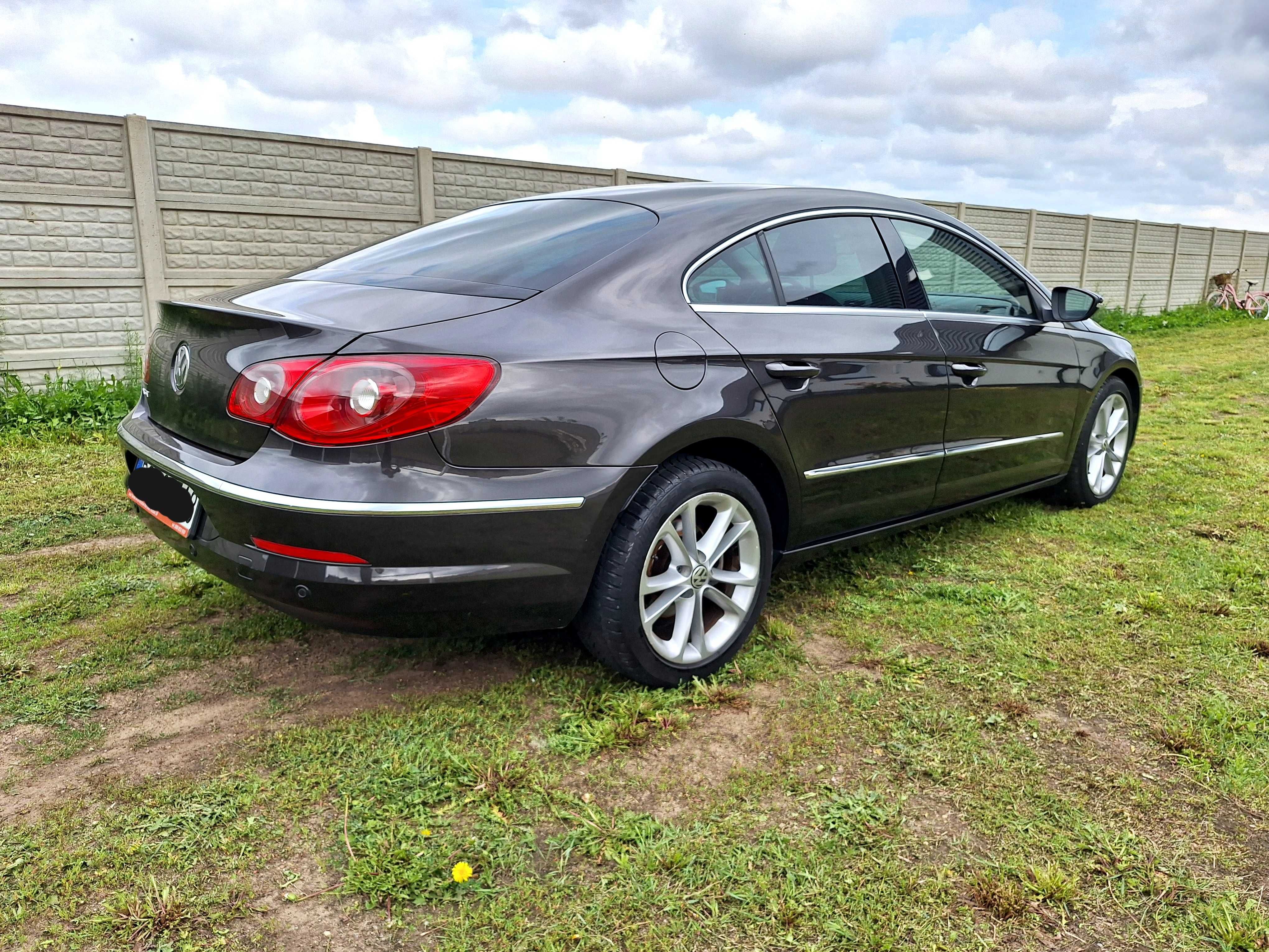 Passat CC Alcantara Zadbany !