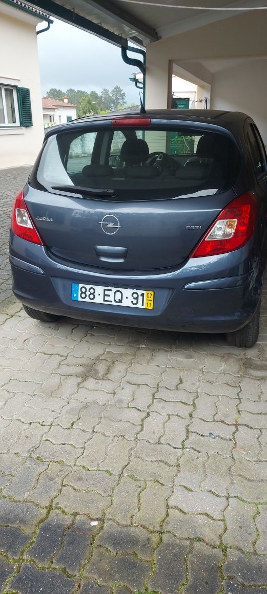 Opel Corsa 1.3 CDTI