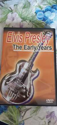 dvd elvis presley the early years