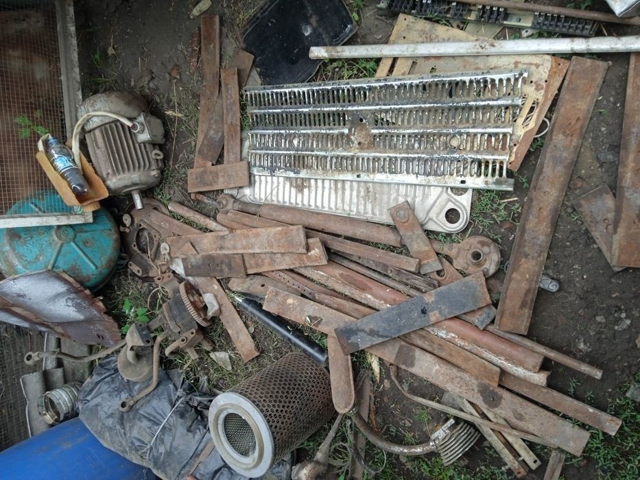 Продам жалюзи м412 коьца зил130