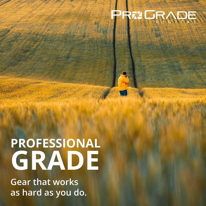 Цифровий зчитувач ProGrade| USB 3.2 Gen 2