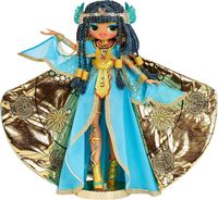 Кукла ЛОЛ Клеопатра LOL Surprise OMG Fierce Collector Cleopatra, MGA