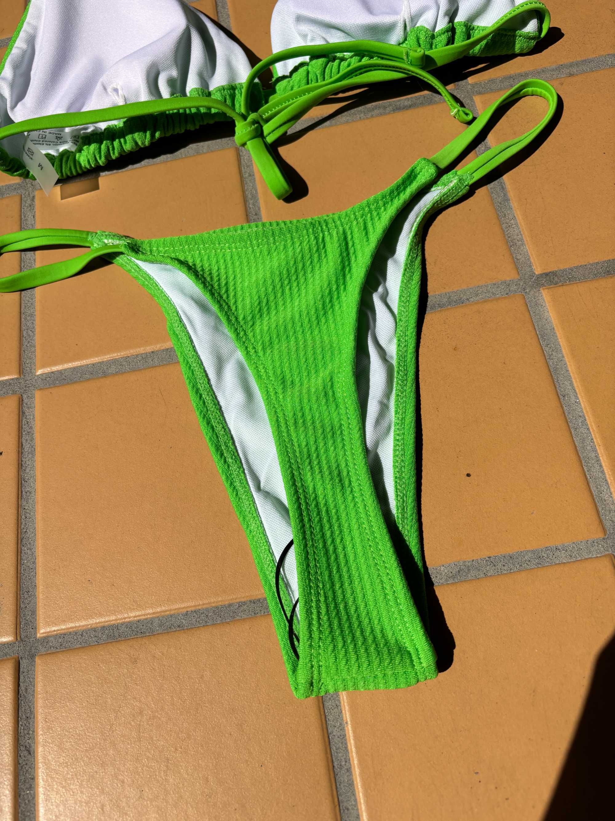 Conjunto biquini novo 38