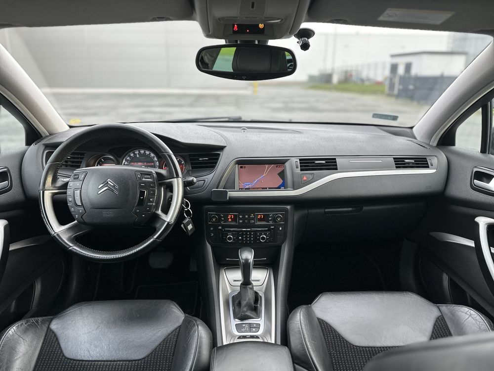 Benzyna z LPG*Exclusive*Navi*Klima*Półskóry*Isofix