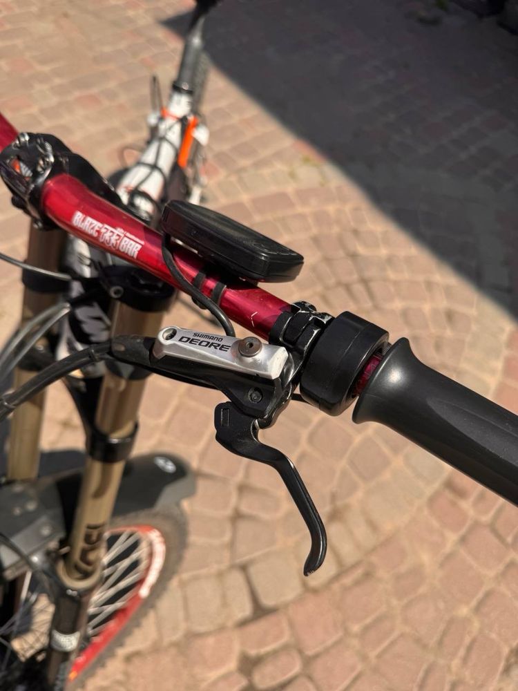 Електровплосипед KTM