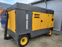 Kompresor ATLAS COPCO XRHS 506 CD, cena: 207 000 PLN netto