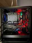 Komputer Gamingowy (W zestawie 2 monitory razem 55 cali do 200 Hz 1ms)