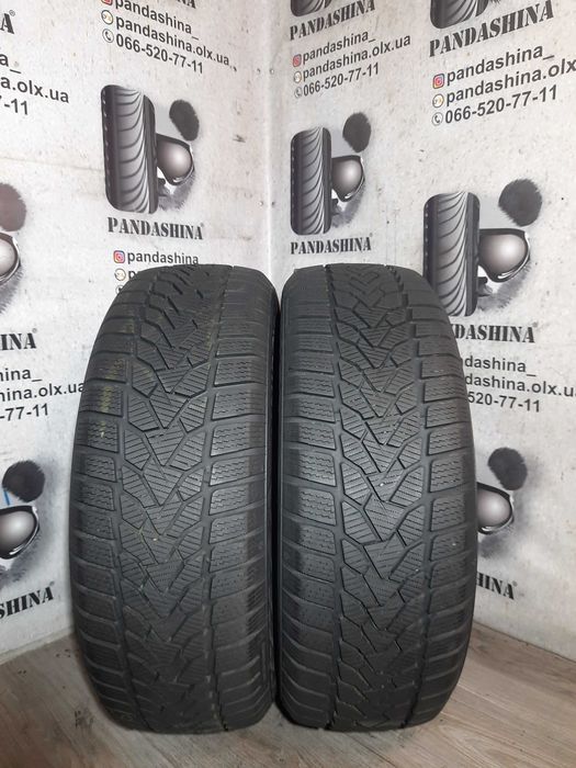 Шини 8мм 205/60 R16 UNIROYAL WinterExpert б/у зима склад