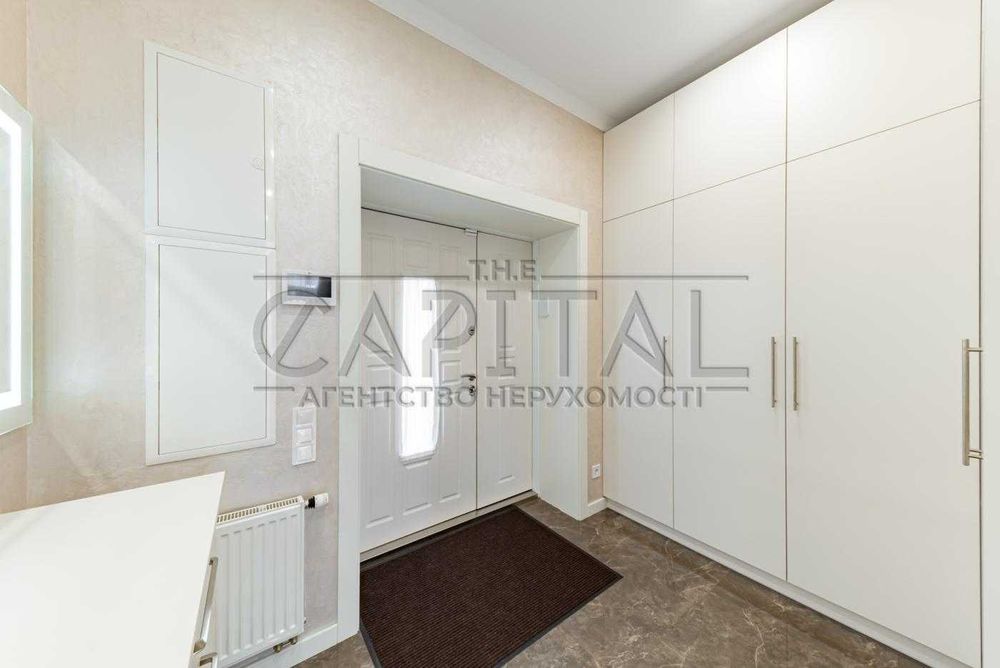 Оренда автономного сучасного таунхаусу 178м2, Жуляни, Київ