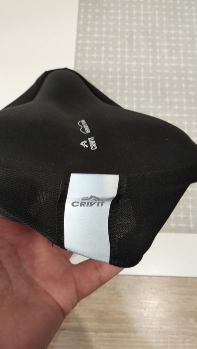 Pokrowiec żelowy na siedzenie rowerowe