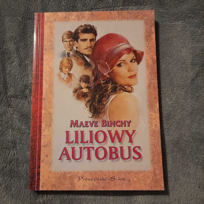 Liliowy autobus - Maeve Binchy