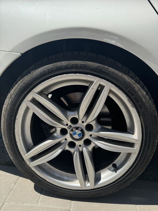 Продам оригінальні диски 351m стиль r19 з зимовою гумою