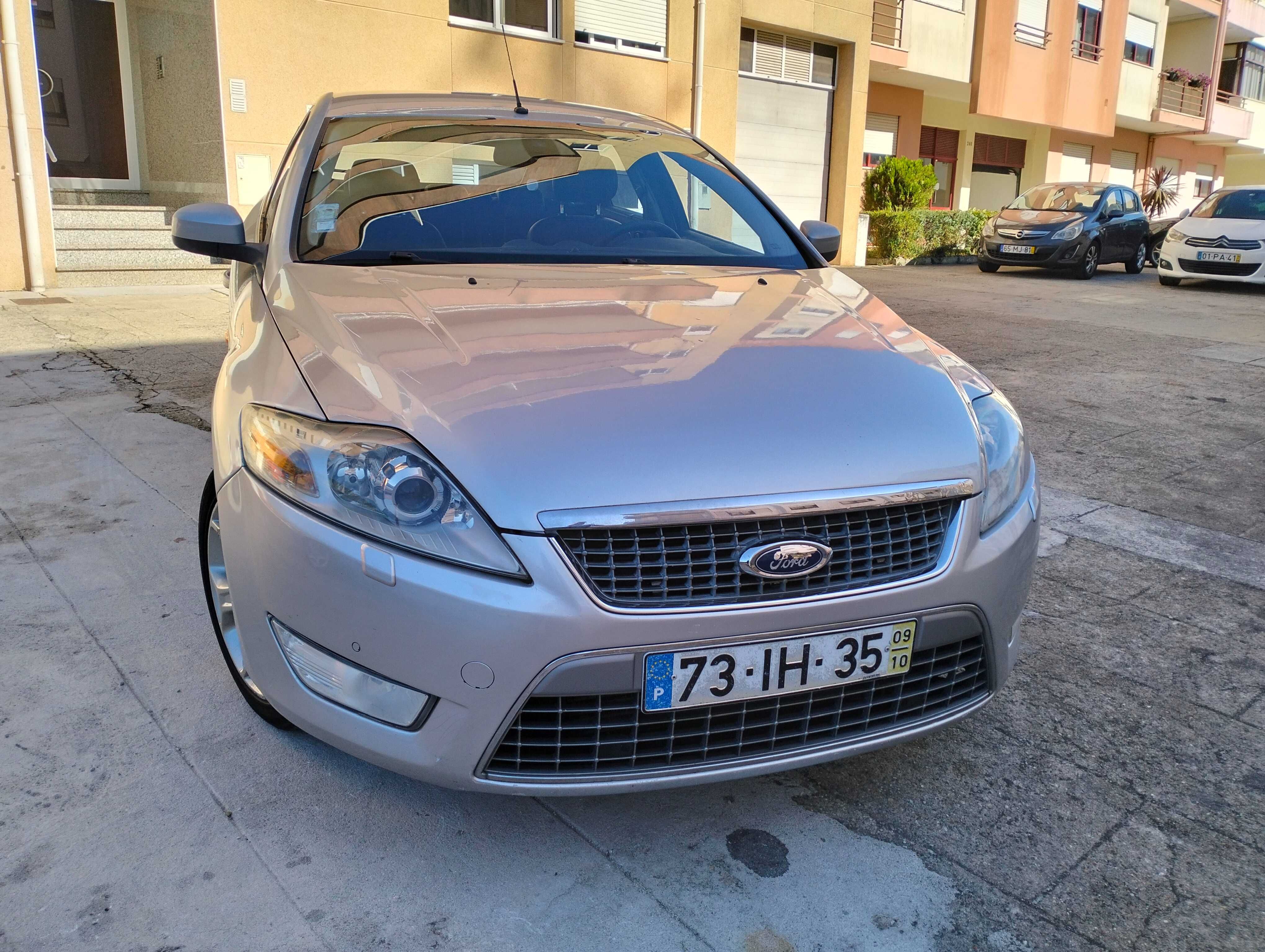 Ford Mondeo  1.8