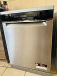 Zmywarka Whirlpool WFO 60cm Automatyczne otwieranie drzwi