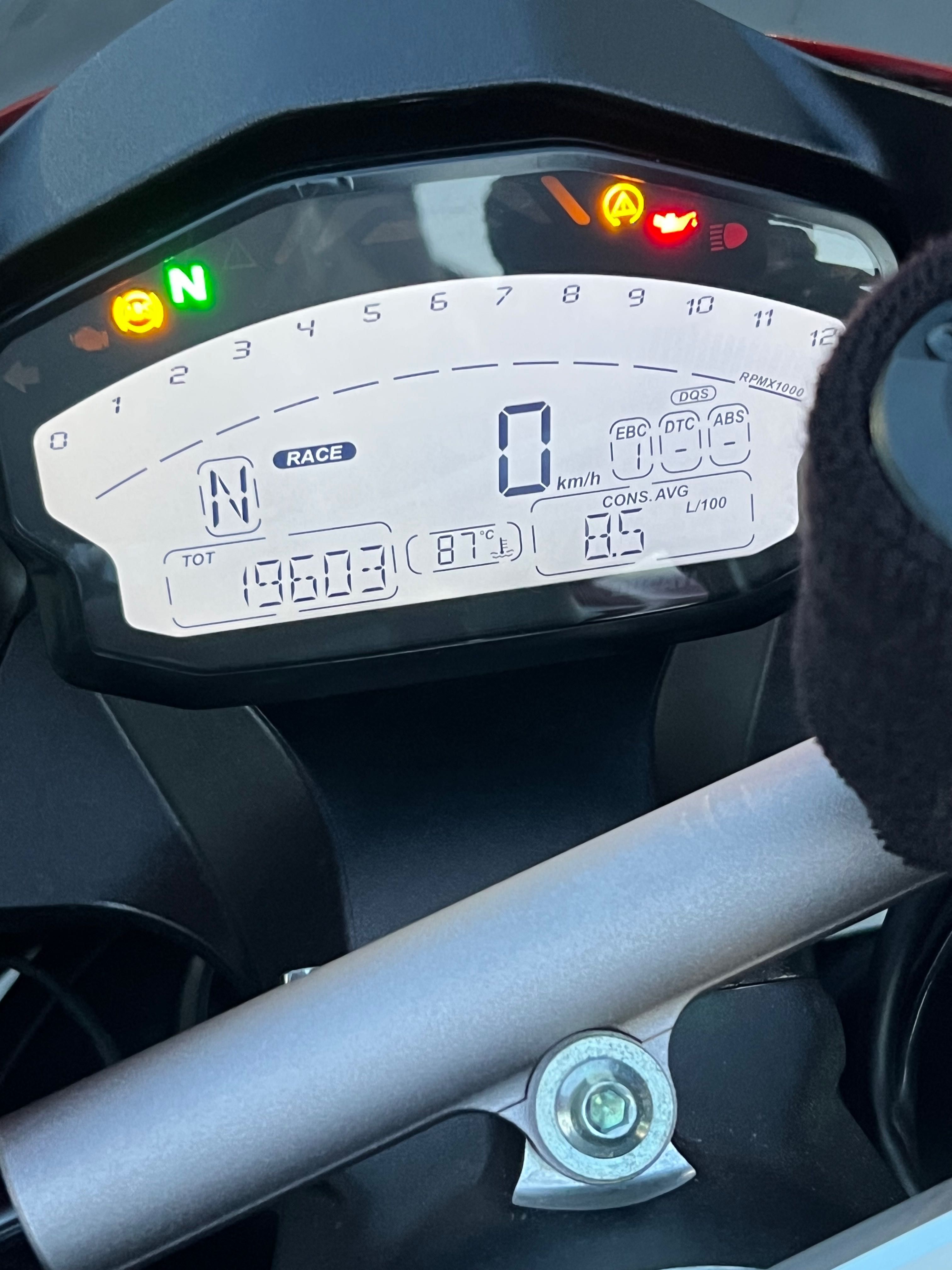 Ducati 959 panigale Salon PL