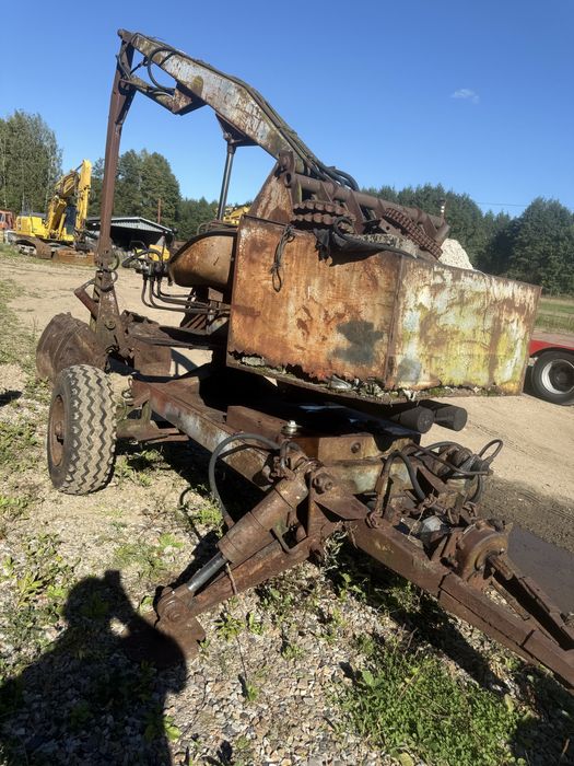 Cyklop polski ładowacz