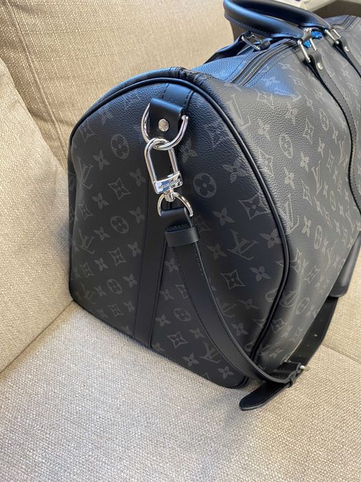 Дорожная сумка Louis Vuitton, мужская