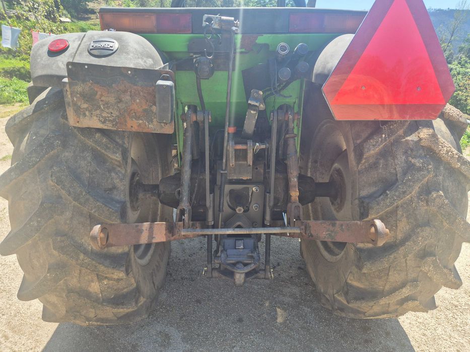 Vendo ou Troco Deutz Fahr