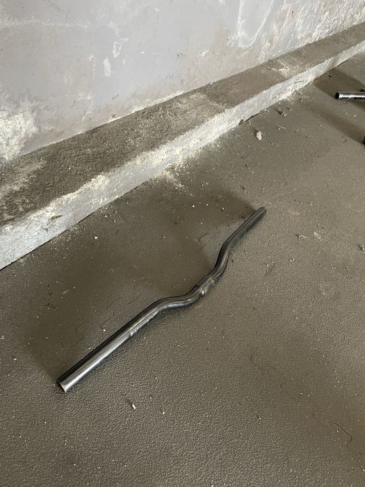 Guiador e avanço para bicicleta