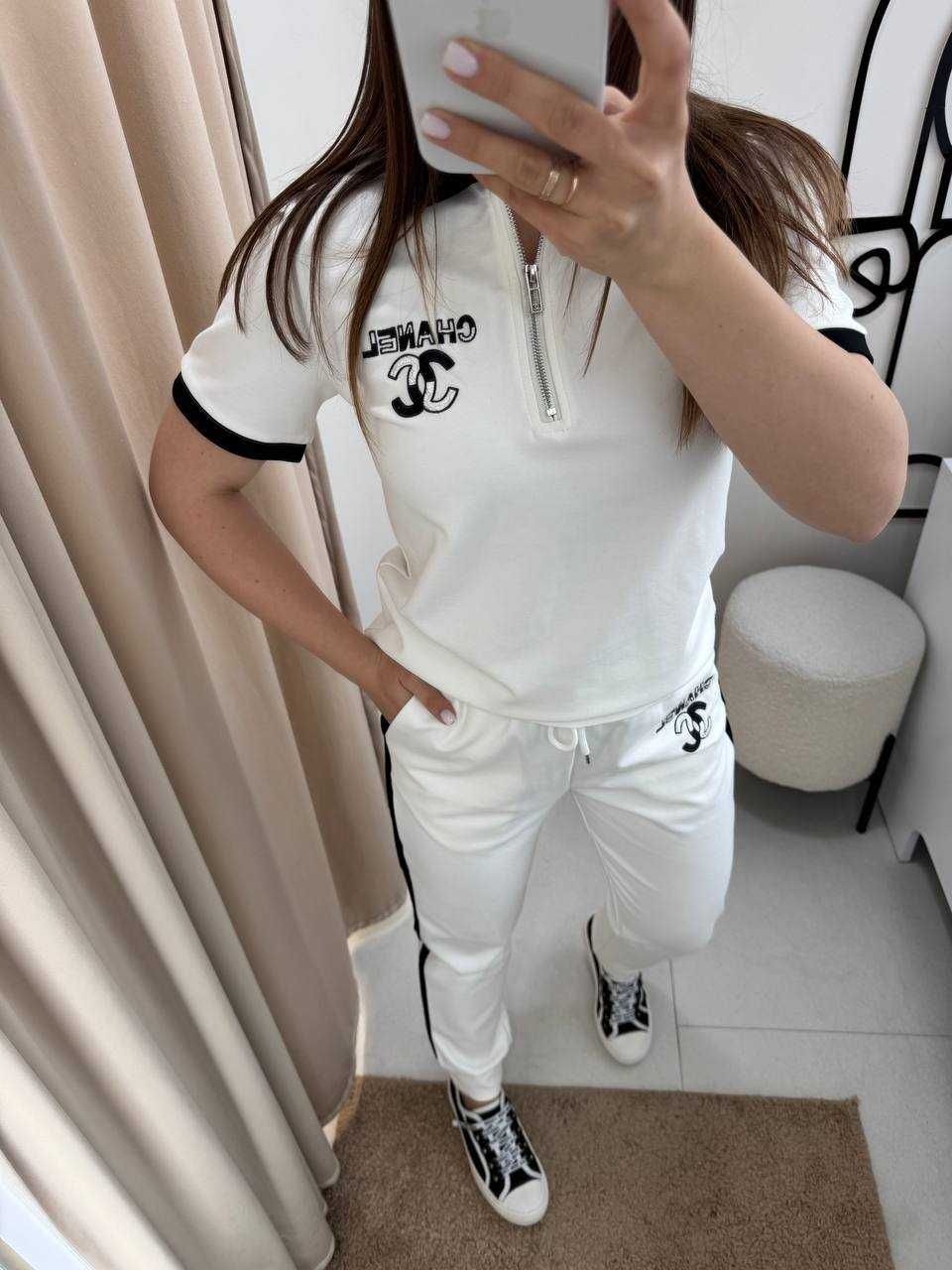 Костюм Chanel / Костюм жіночий Шанель Розмір M можна на S