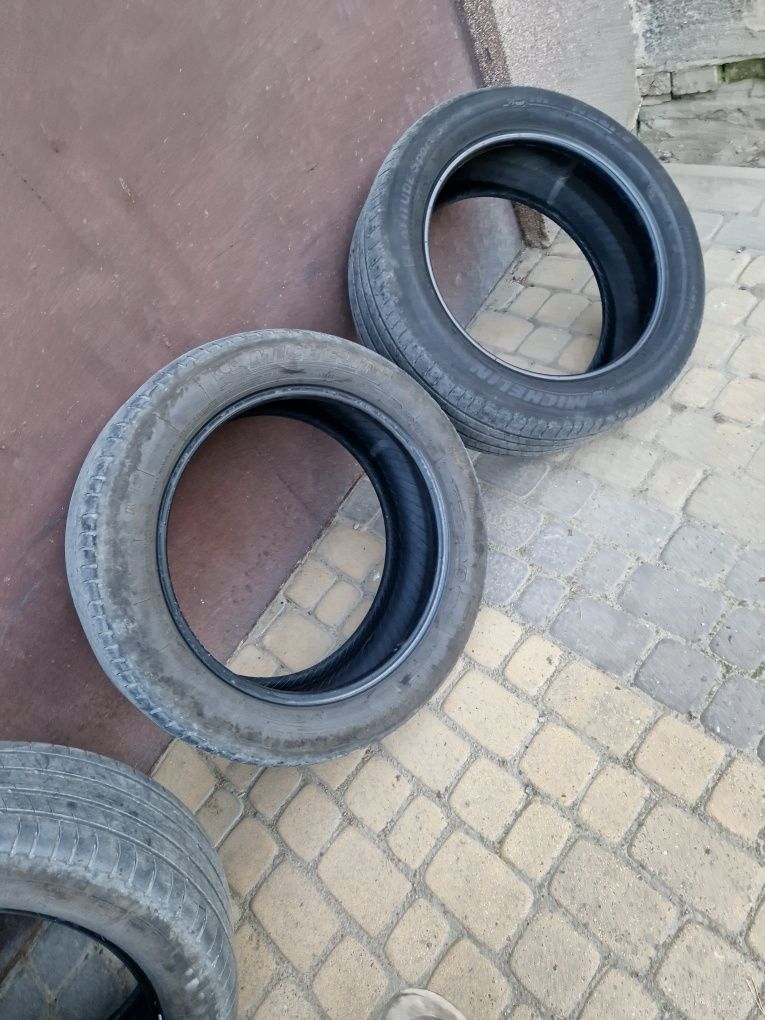 Opony letnie Michelin SUV 245/50 R 19