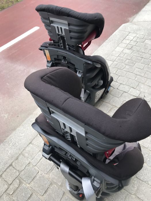 Cadeira Britax Multi-Tech - 2 Unidades