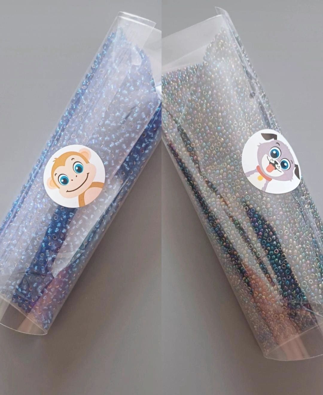 2x Pack de Missangas