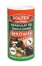 SOLTEX Granulat na mrówki 1kg
