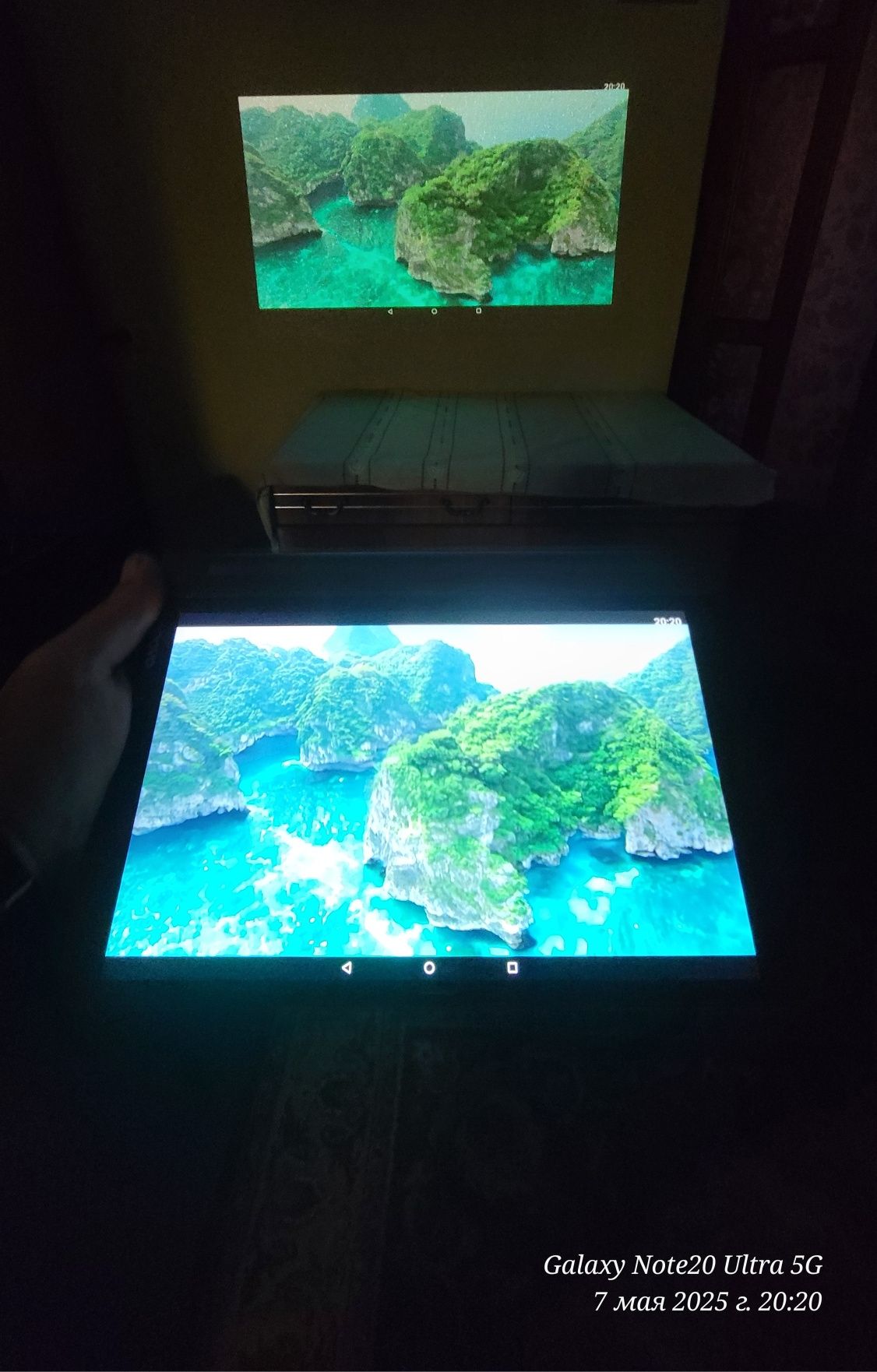 Lenovo yoga tab 3pro 4/64g Lte/4g с проектором.
