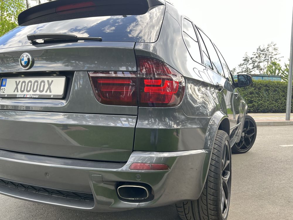 BMW x5 e70 3.0 d 2013