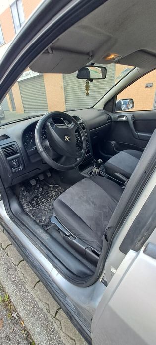 Opel Astra 1.4 16v 2001