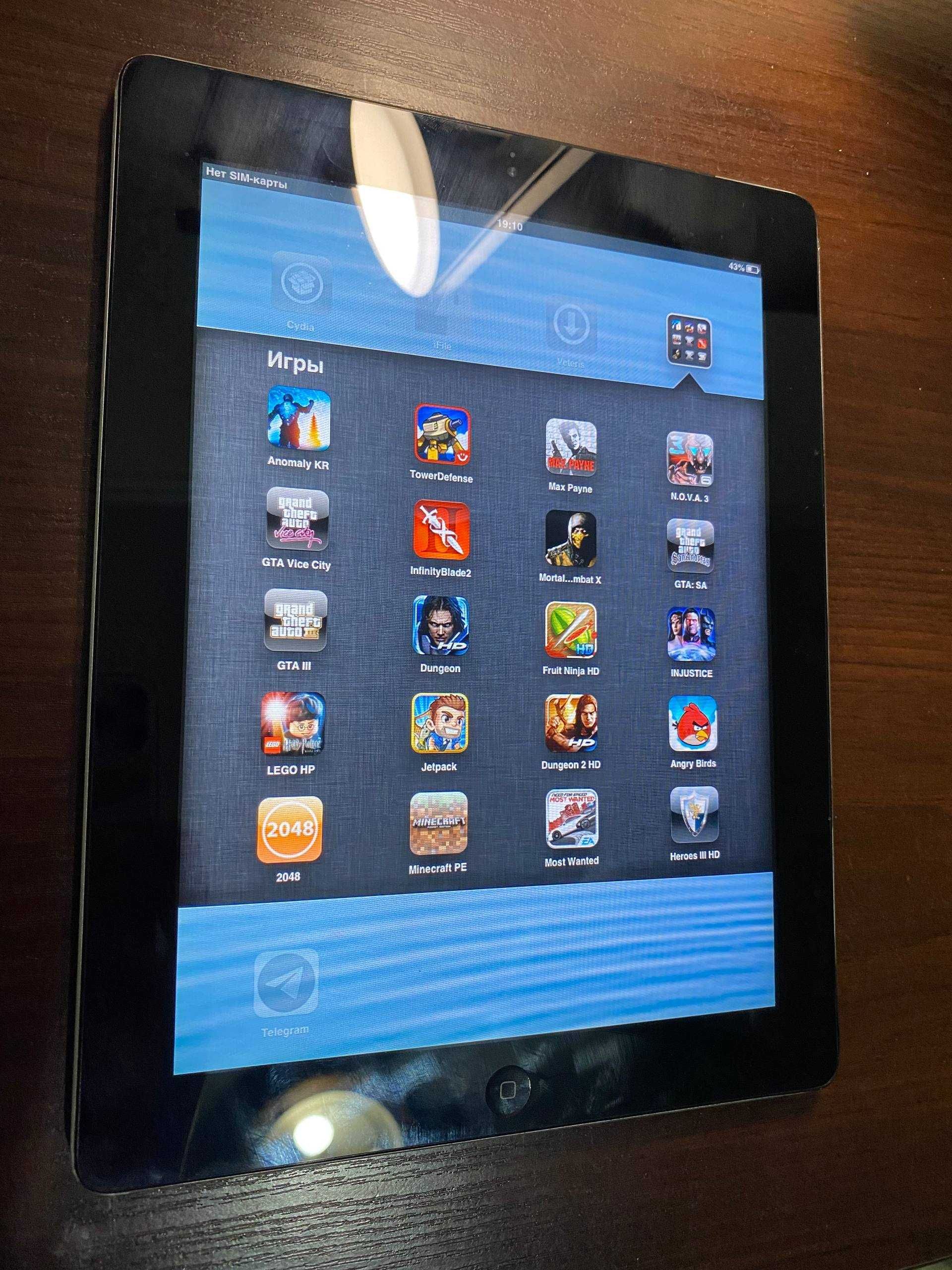iPad 2 32 gb ios 6