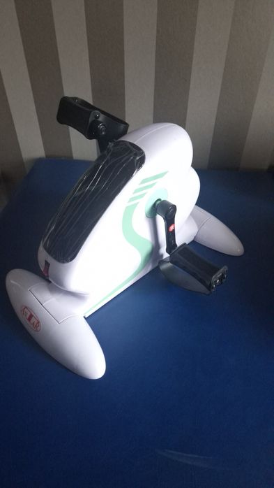 NOWY Rotor rowerek rehabilitacyjny elektryczny antor v2