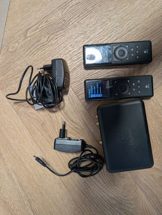 Logitech Squeezebox Duet odtwarzacz strumieniowy