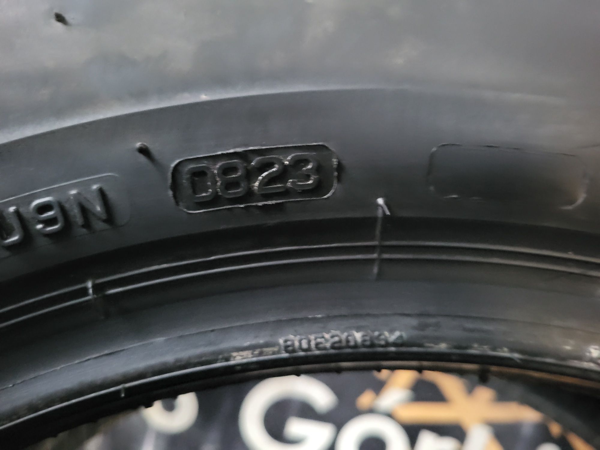 Opony letnie 205/65/16 Bridgestone 23rok 6,3mm