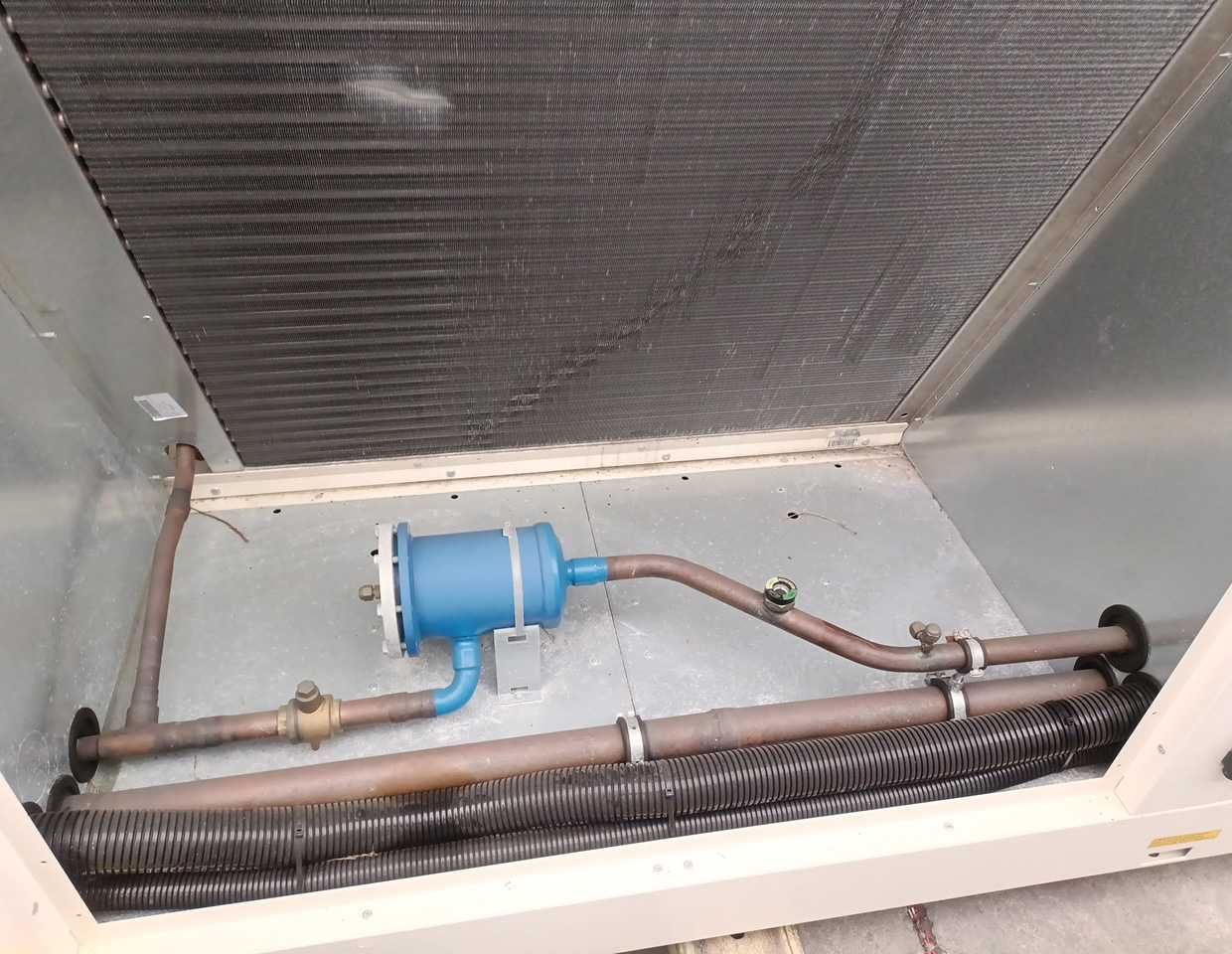 Руфтоп (даховий кондиціонер) EMICON RTTL 362 TR KC 102 кВт. Новий