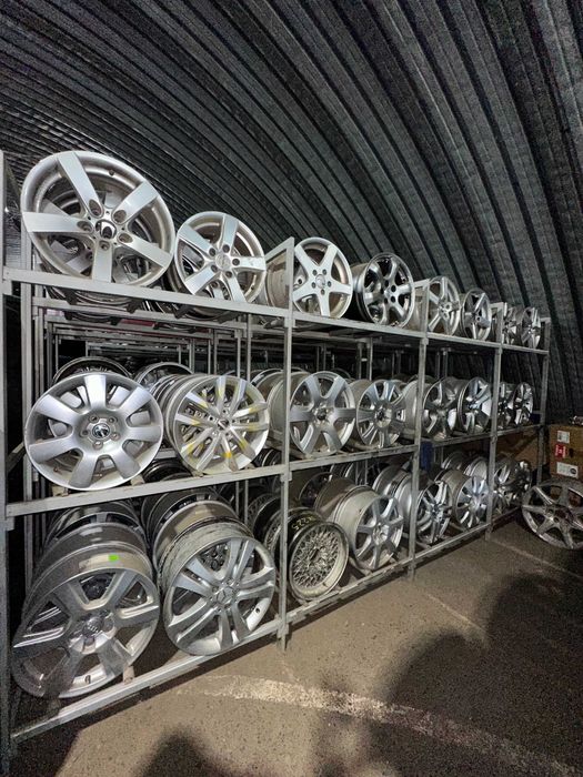 Диски титани r16 r17 r18 r19 r20 r21 r22 Великий склад