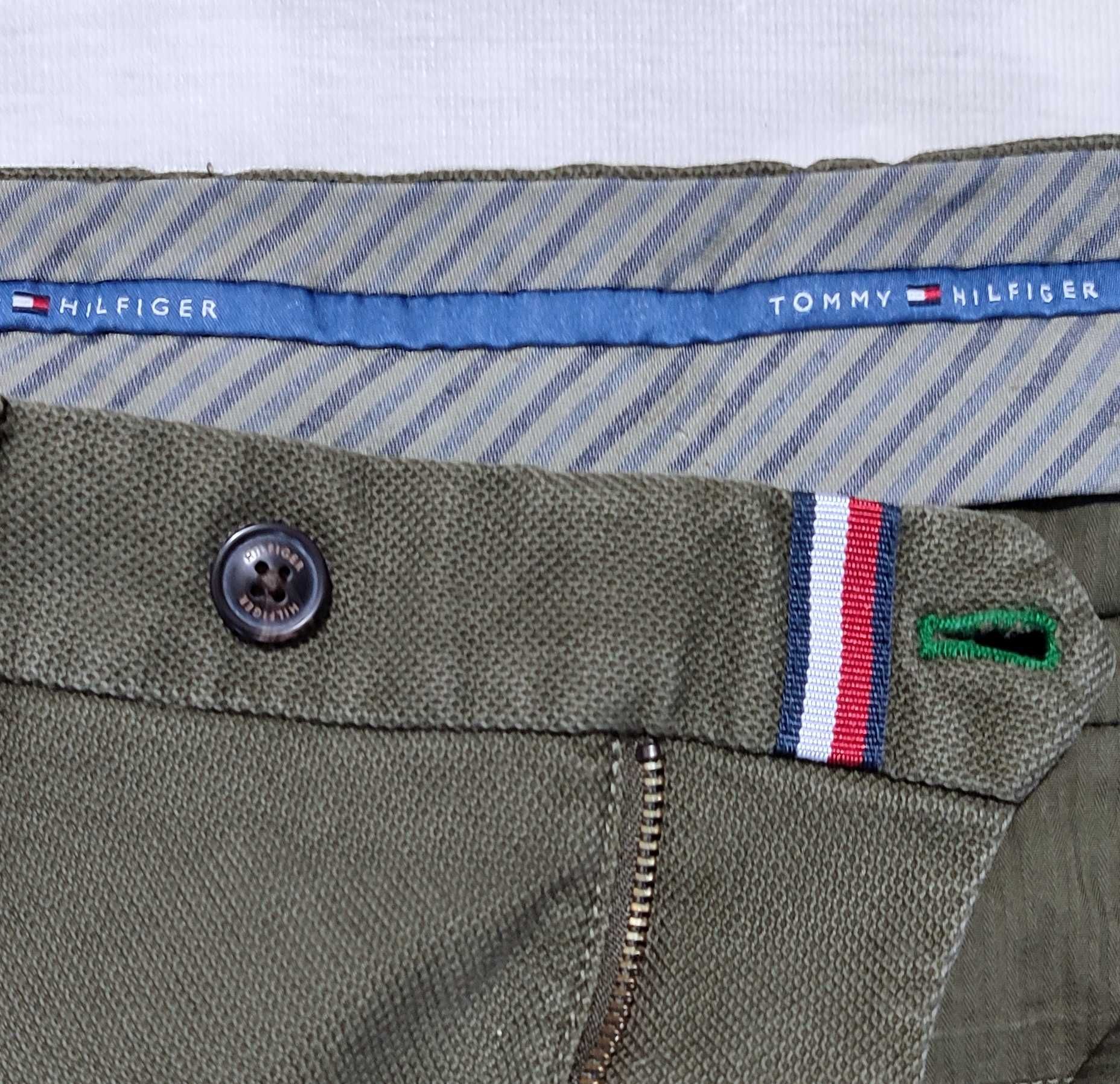 Spodnie Tommy Hilfiger Denton Chino r. 34/30