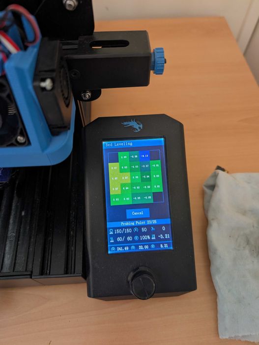 Impressora 3D - Ender3 V2