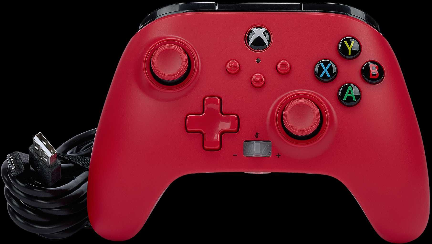PowerA Xbox Series Pad przewodowy Artisan Red