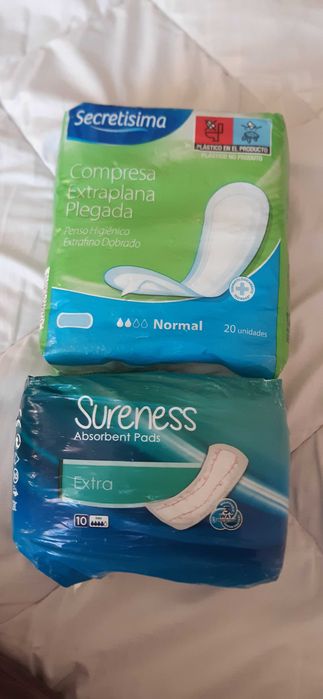 Урологічні прокладки