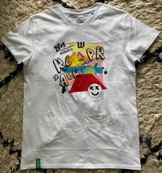 • Koszulka T-Shirt Pol’and’Rock - Medium