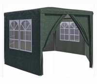 Pawilon namiot ogrodowy imprezowy duży altana 4x4