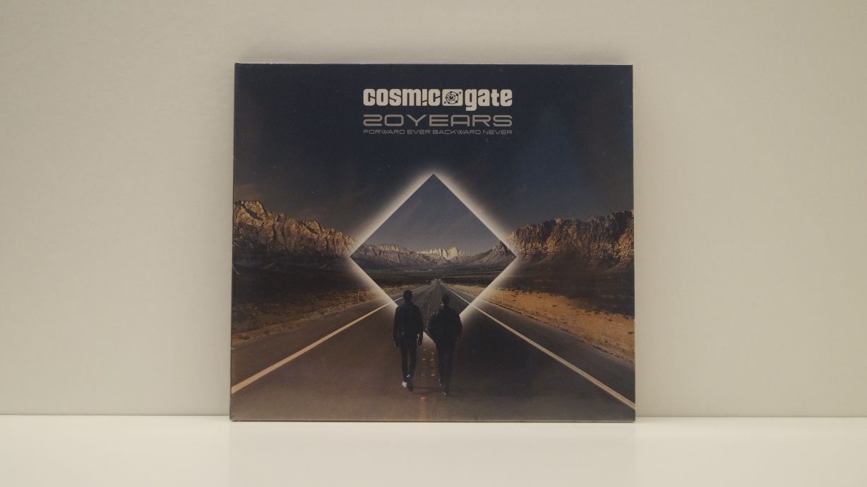 Cosmic Gate - 20 Years (Artist Album) nówka , folia producenta