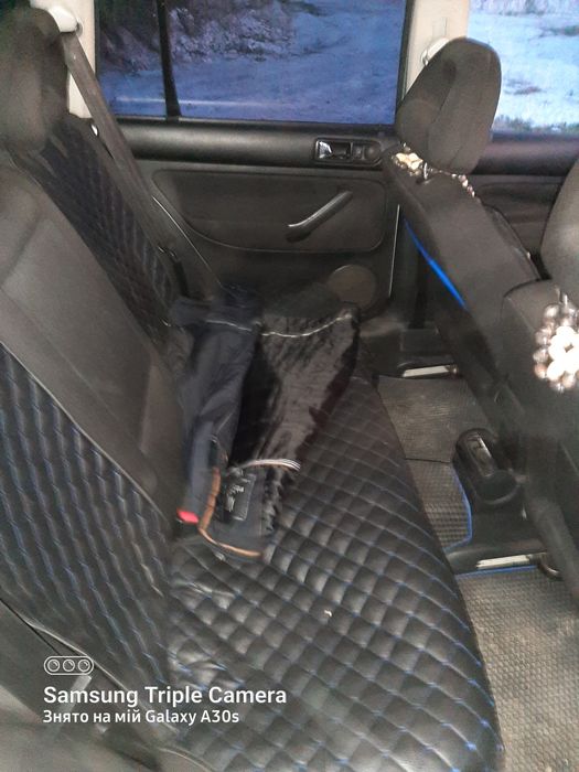 Vokksvagen Bora 1,6 16v 105 к.с.