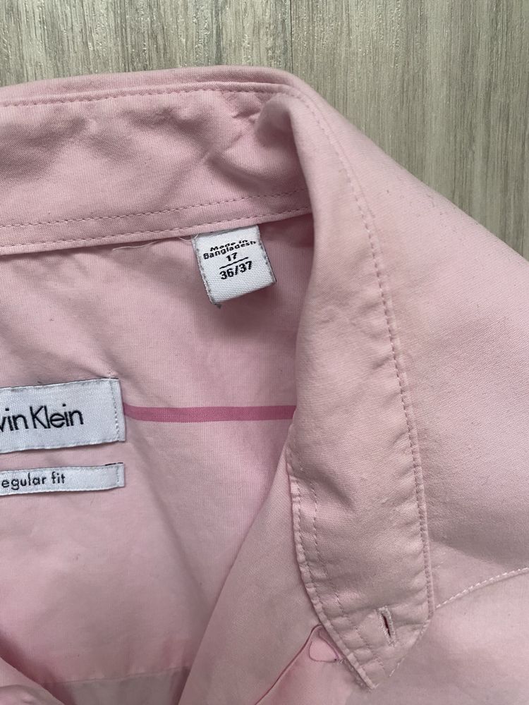 Koszula męska Calvin Klein, rozmiar XL